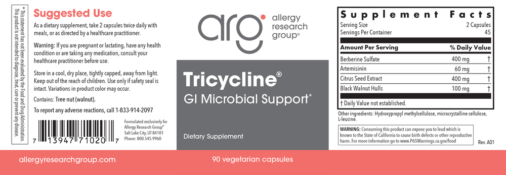 Tricycline