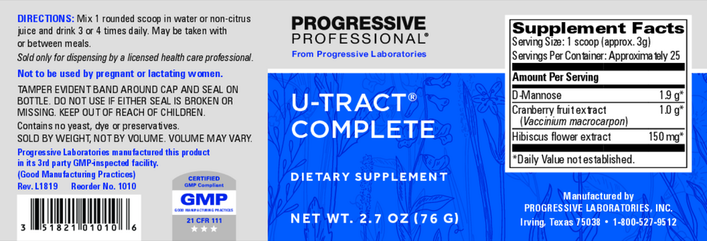 U-Tract Complete