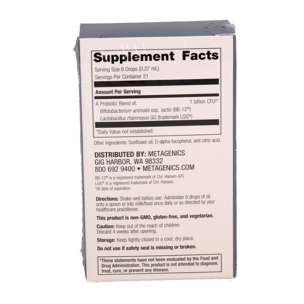 MetaKids™ Baby Probiotic