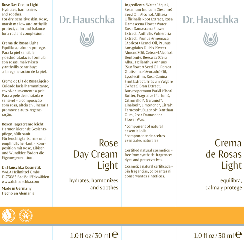 Rose Day Cream Light