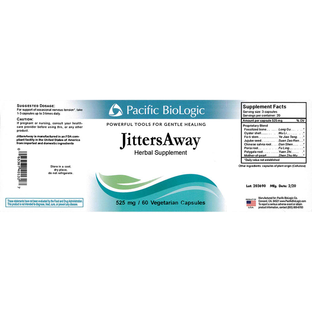 JittersAway