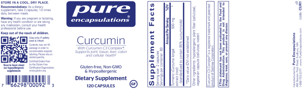 Curcumin