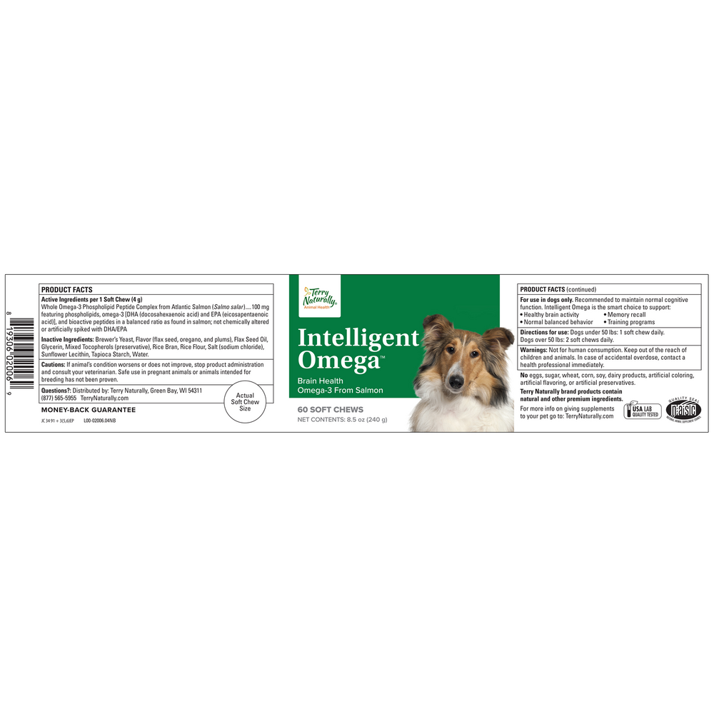 Intelligent Omega