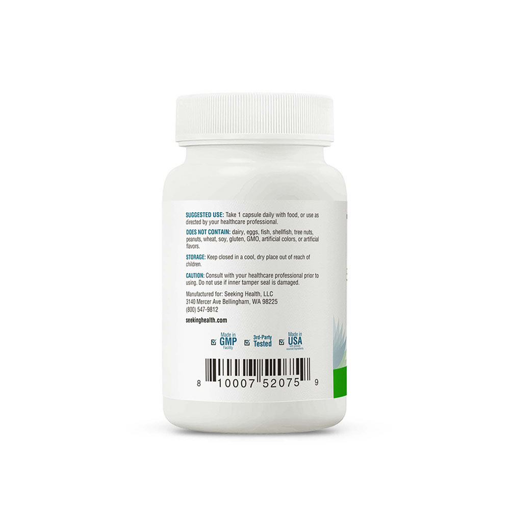 Niacin 50mg Capsules