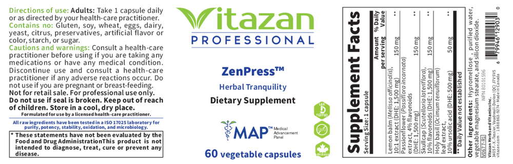 ZenPress