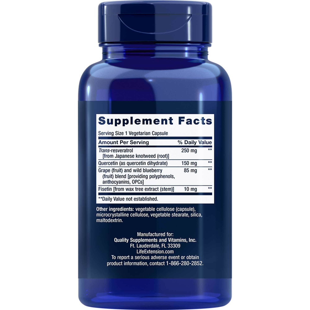 Optimized Resveratrol Elite™