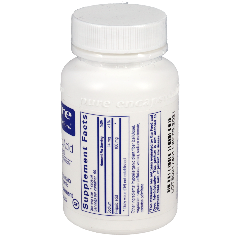 R-Lipoic Acid (Stabilized)