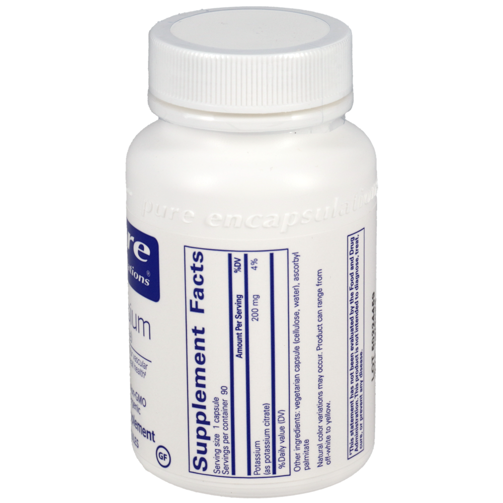 Potassium (Citrate)
