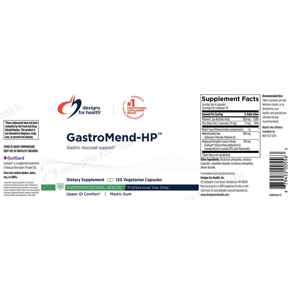 GastroMend-HP