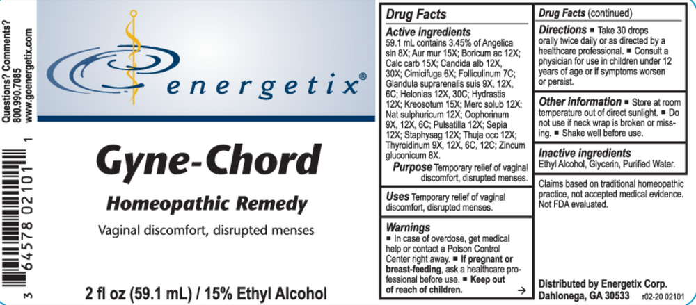 Gyne-Chord