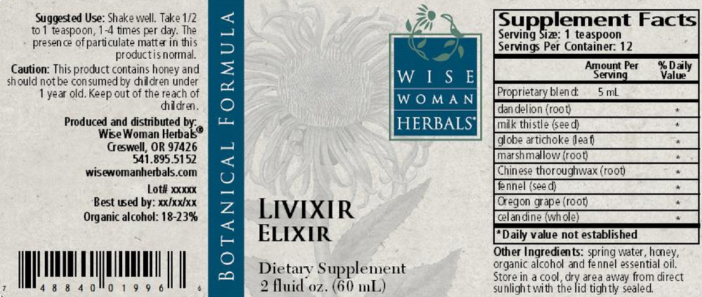 Livixir Elixir