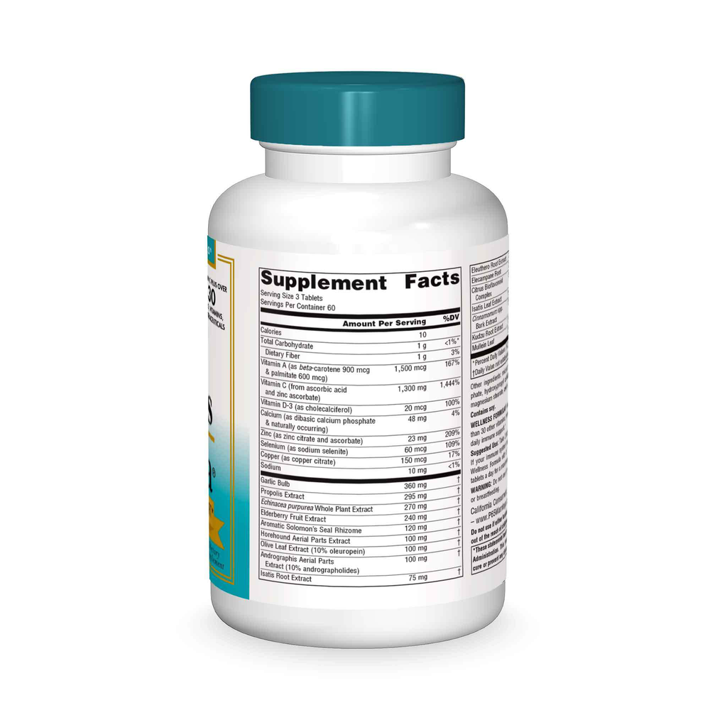 Wellness Formula® Tablets (California Only)