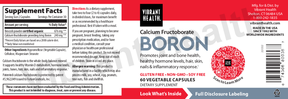 Boron