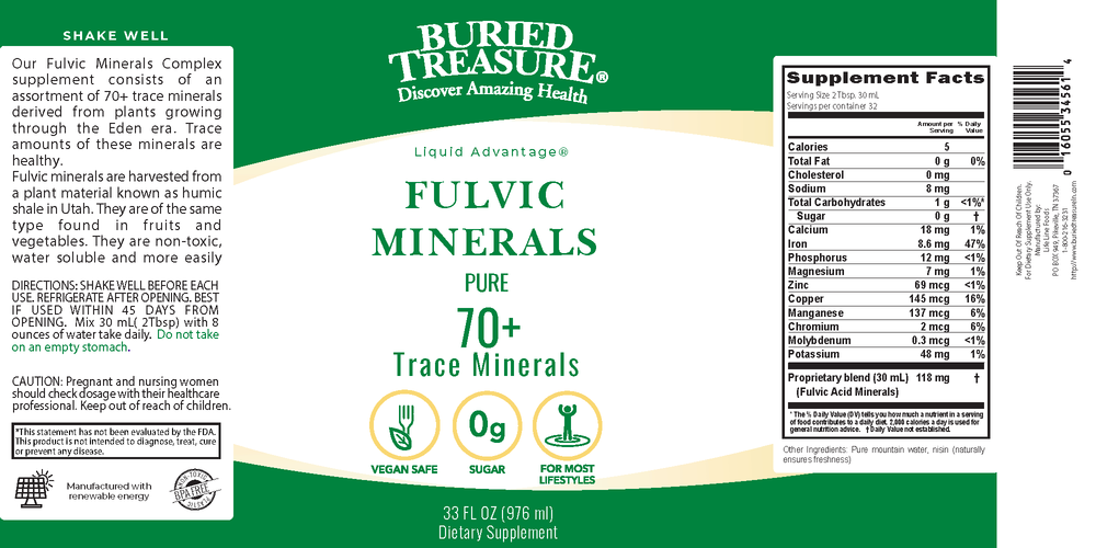 Pure Minerals