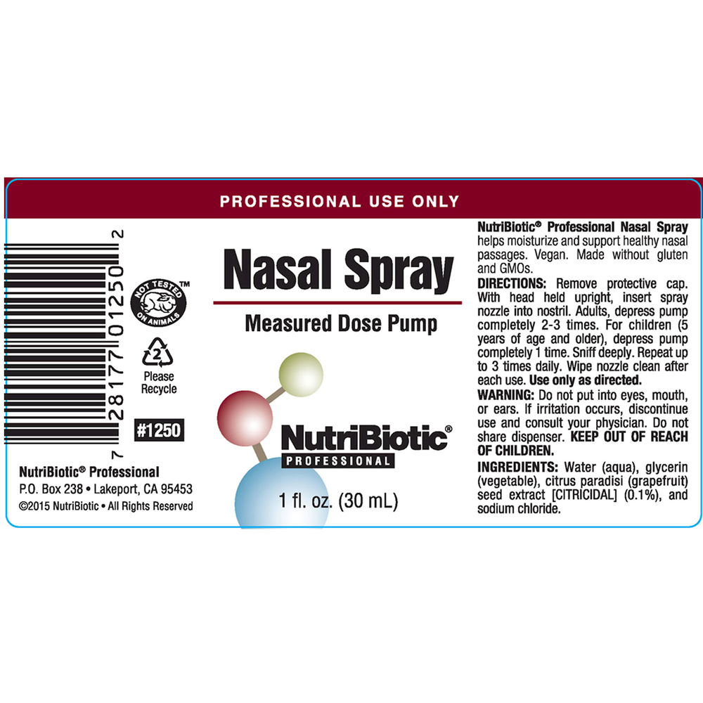 Nasal Spray