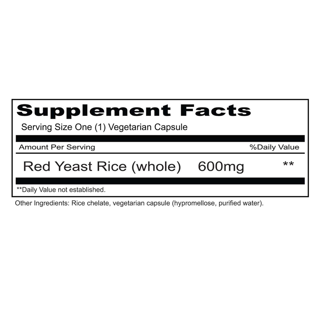 Red Yeast Rice