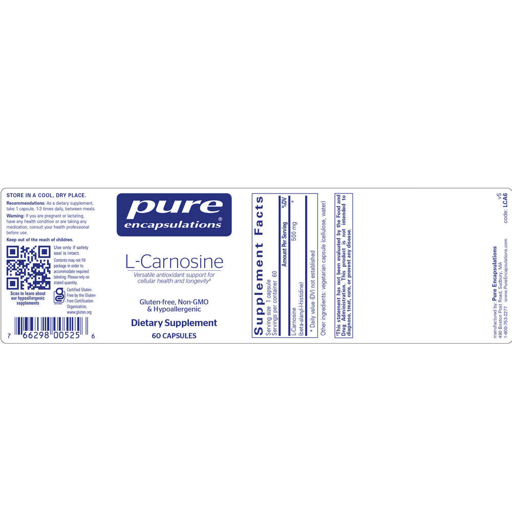 L-Carnosine