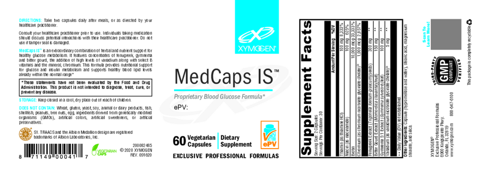 MedCaps IS