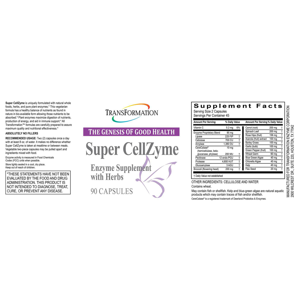 Super CellZyme™