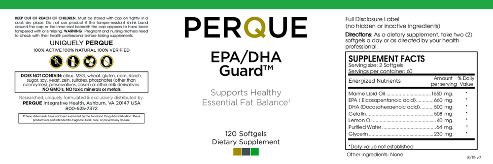 EPA/DHA Guard