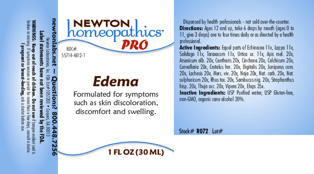 Edema