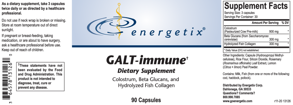 GALT-immune