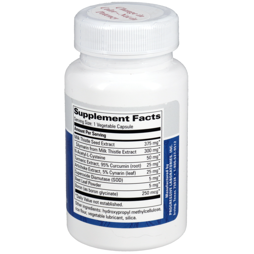 Milk Thistle Complex
