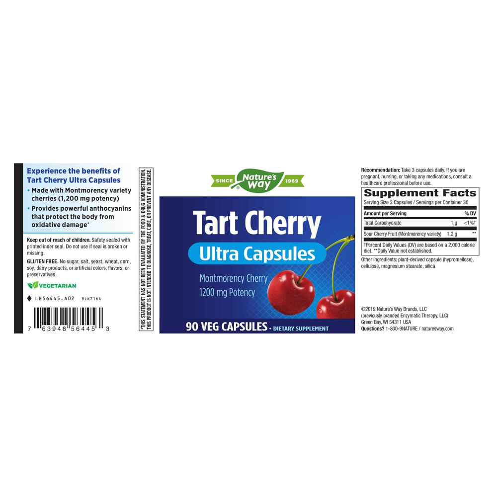 Tart Cherry Ultra