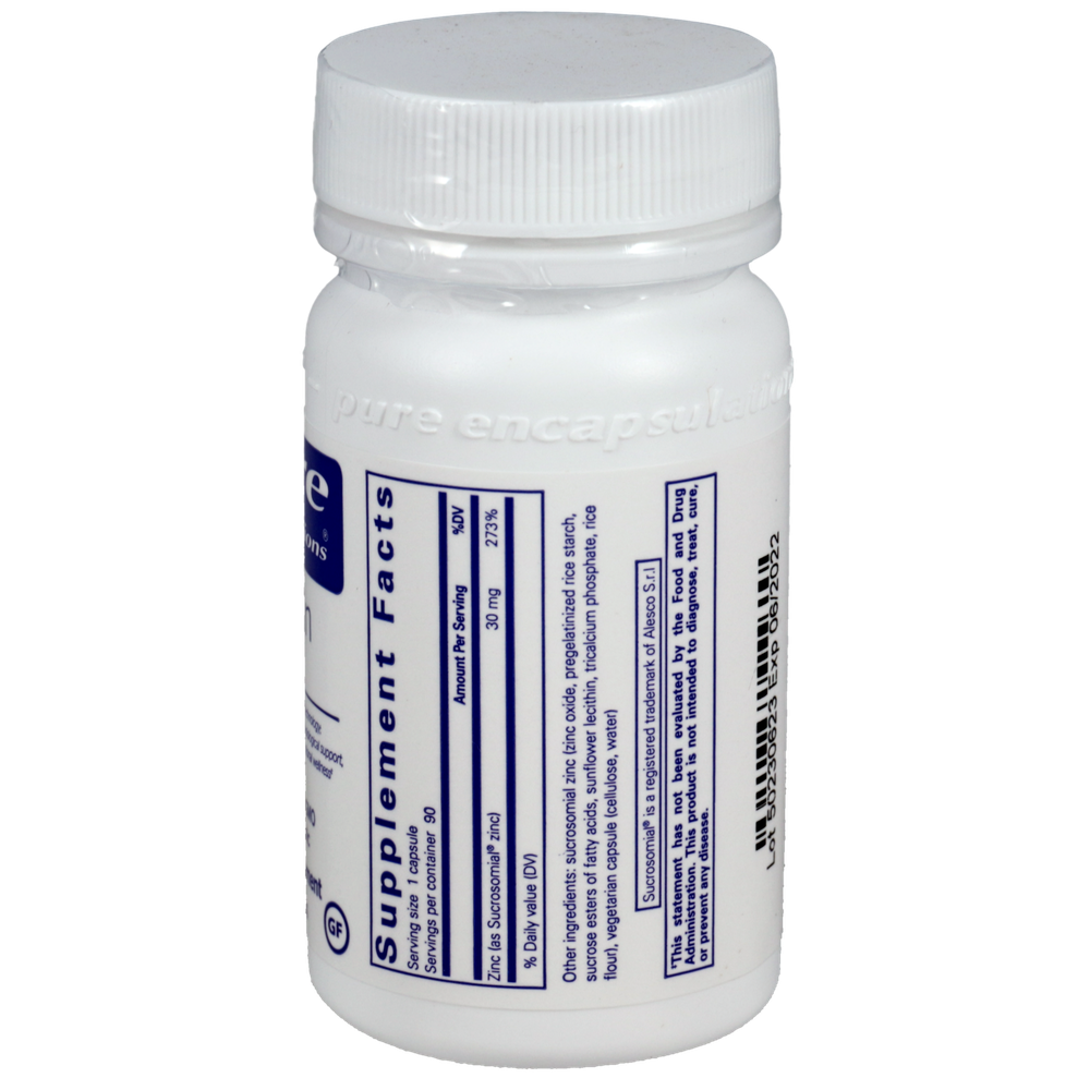 UltraZin Zinc