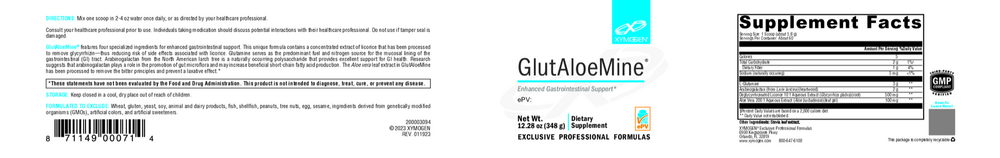 GlutAloeMine