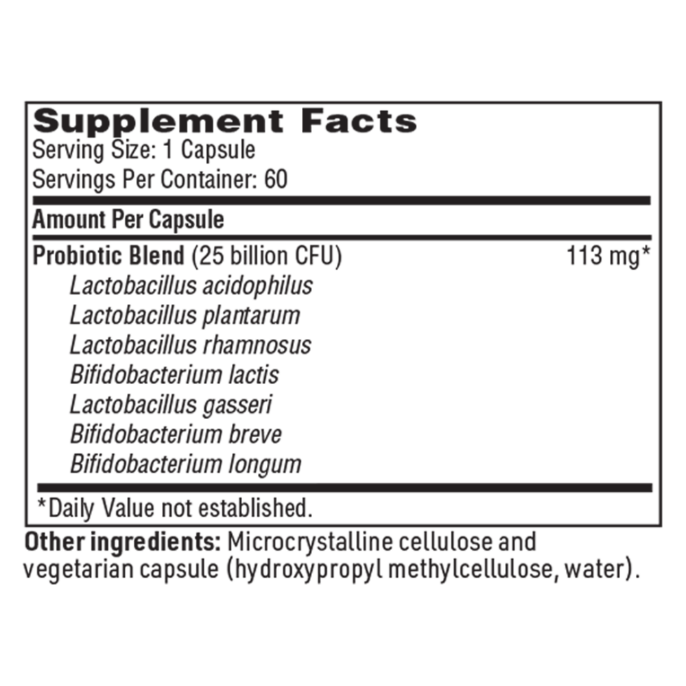 Ther-Biotic® Metabolic Formula