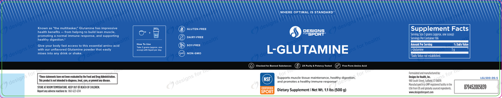 Glutamine Powder