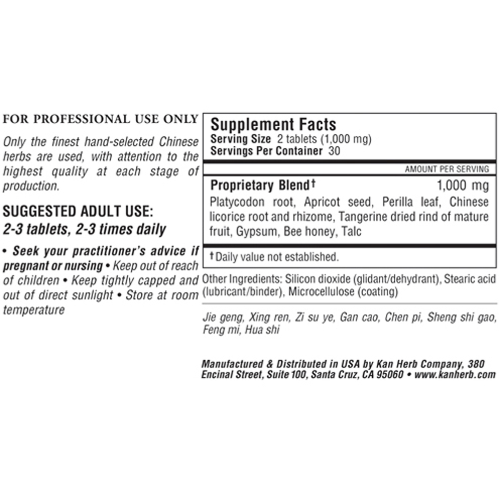 Great White Lung Formula
