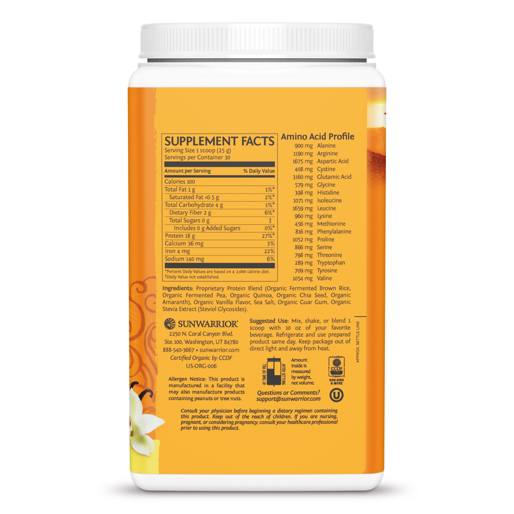 Classic Plus Vanilla