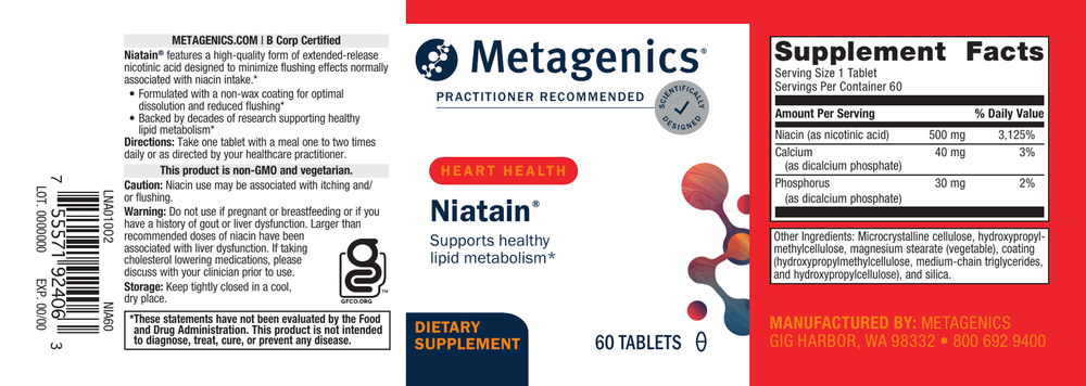 Niatain®