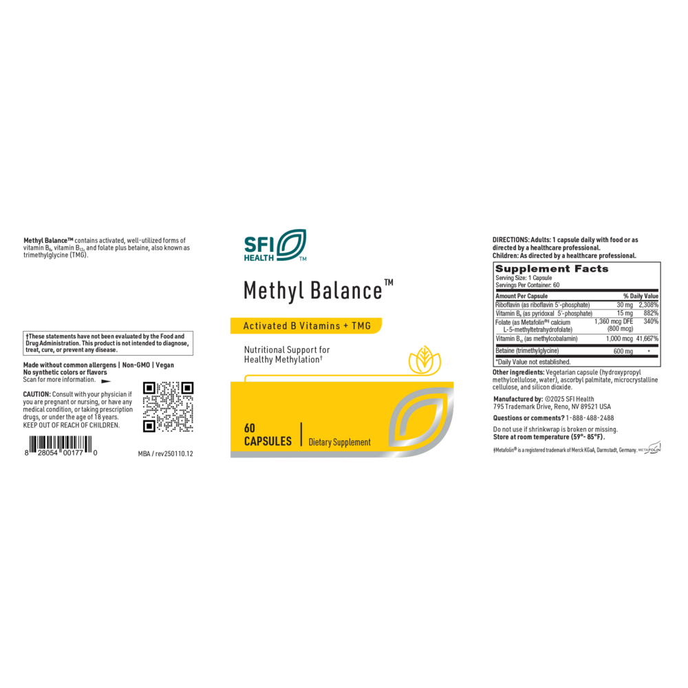 Methyl Balance™