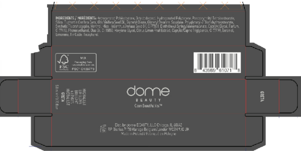 Hydralust Lipgloss Greta