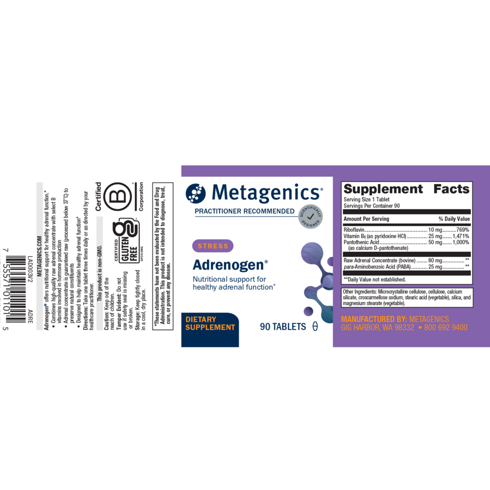 Adrenogen®