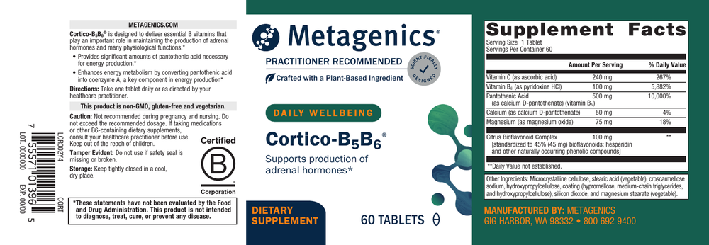 Cortico-B5B6®