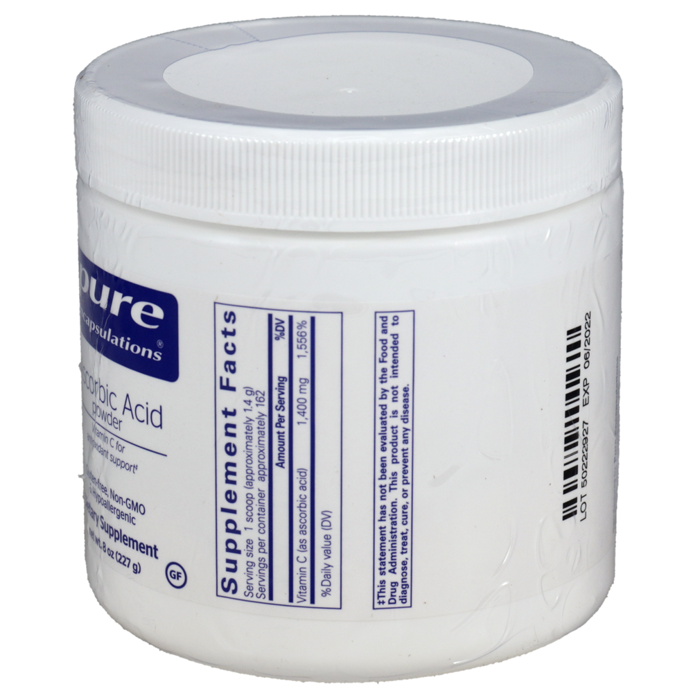 Ascorbic Acid powder