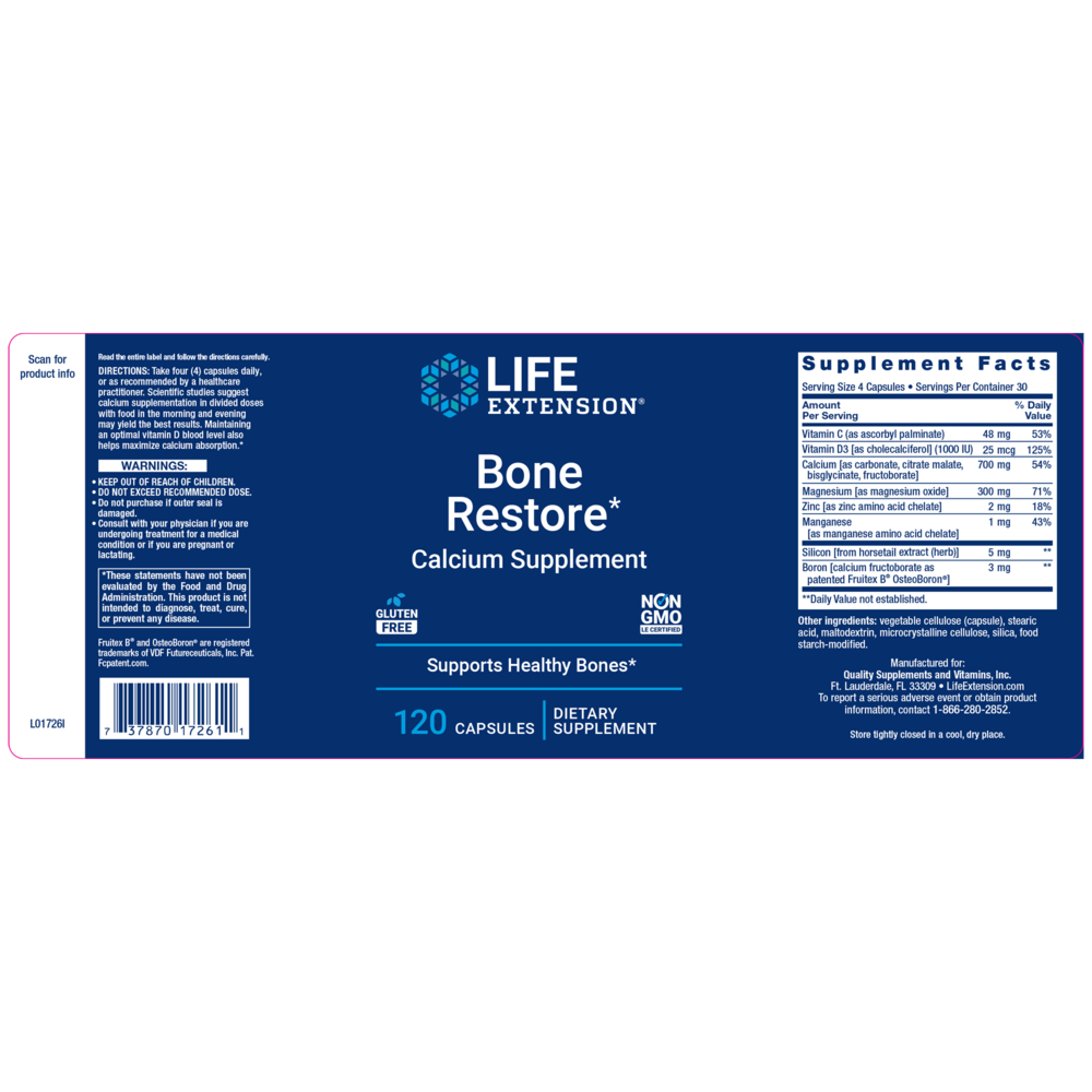 Bone Restore