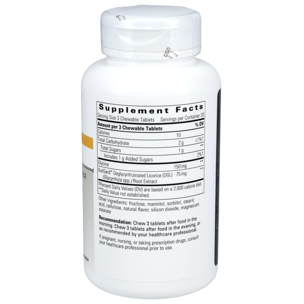 Rhizinate Chewable