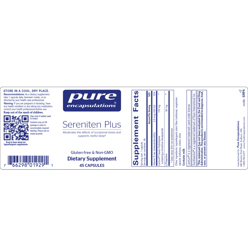 Sereniten Plus