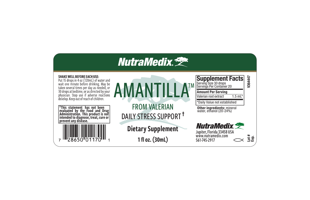 Amantilla Relax/Sleep