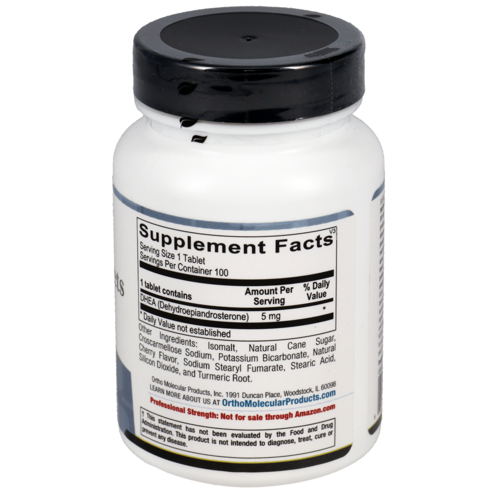 DHEA 5mg (California Only)