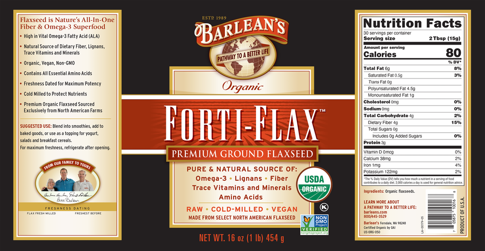 Forti-Flax