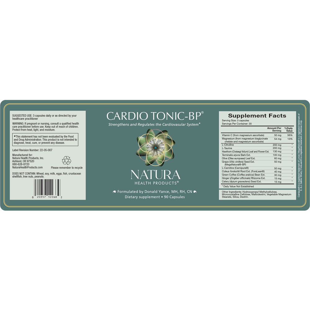 Cardio Tonic-BP™
