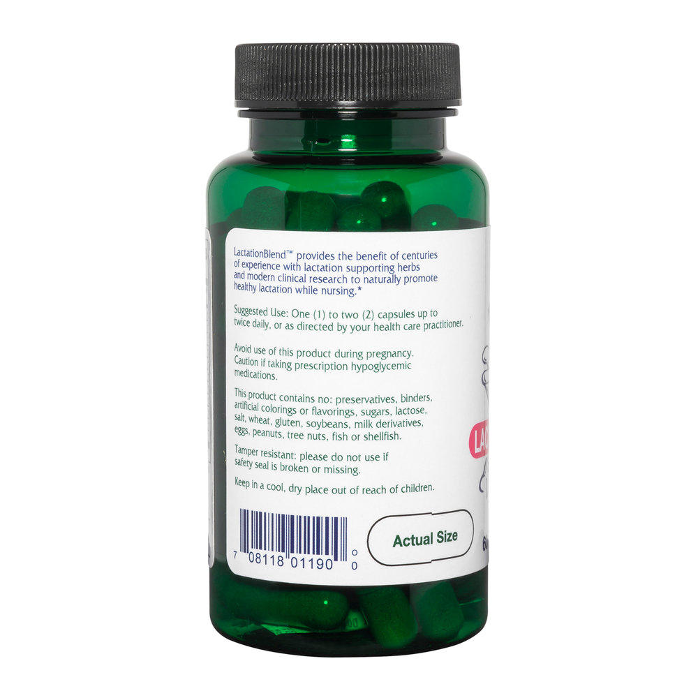 Lactation Blend