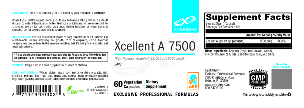 Xcellent A 7500