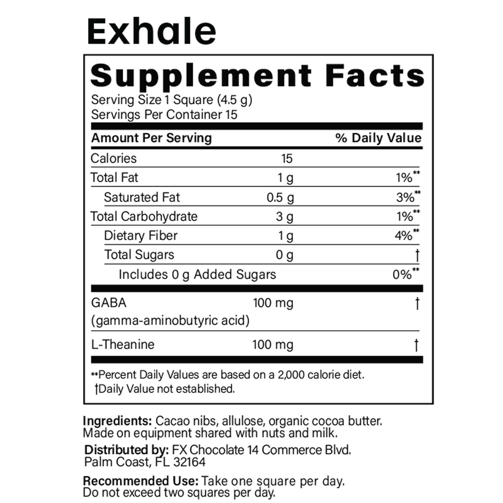 Fx Exhale